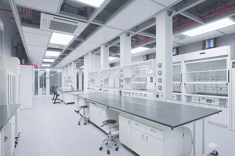 枣庄实验室革新：安全与科技的现代融合